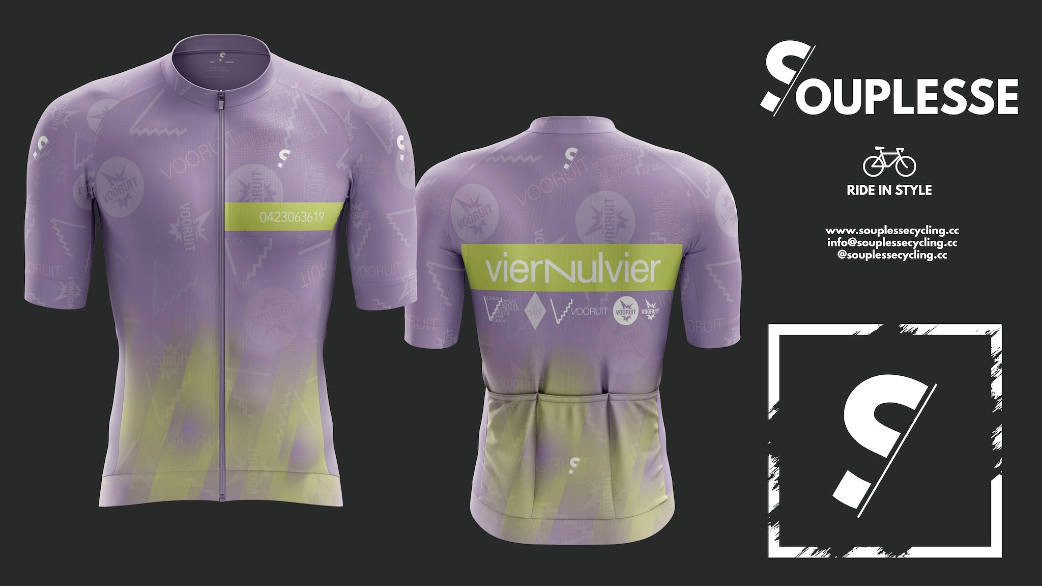 Souplesse x VierNulVier
