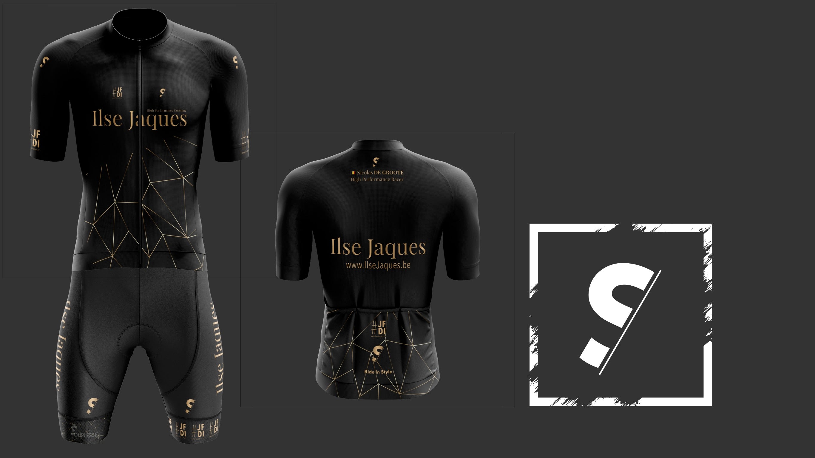 Ilse Jaques Performance Team 2021