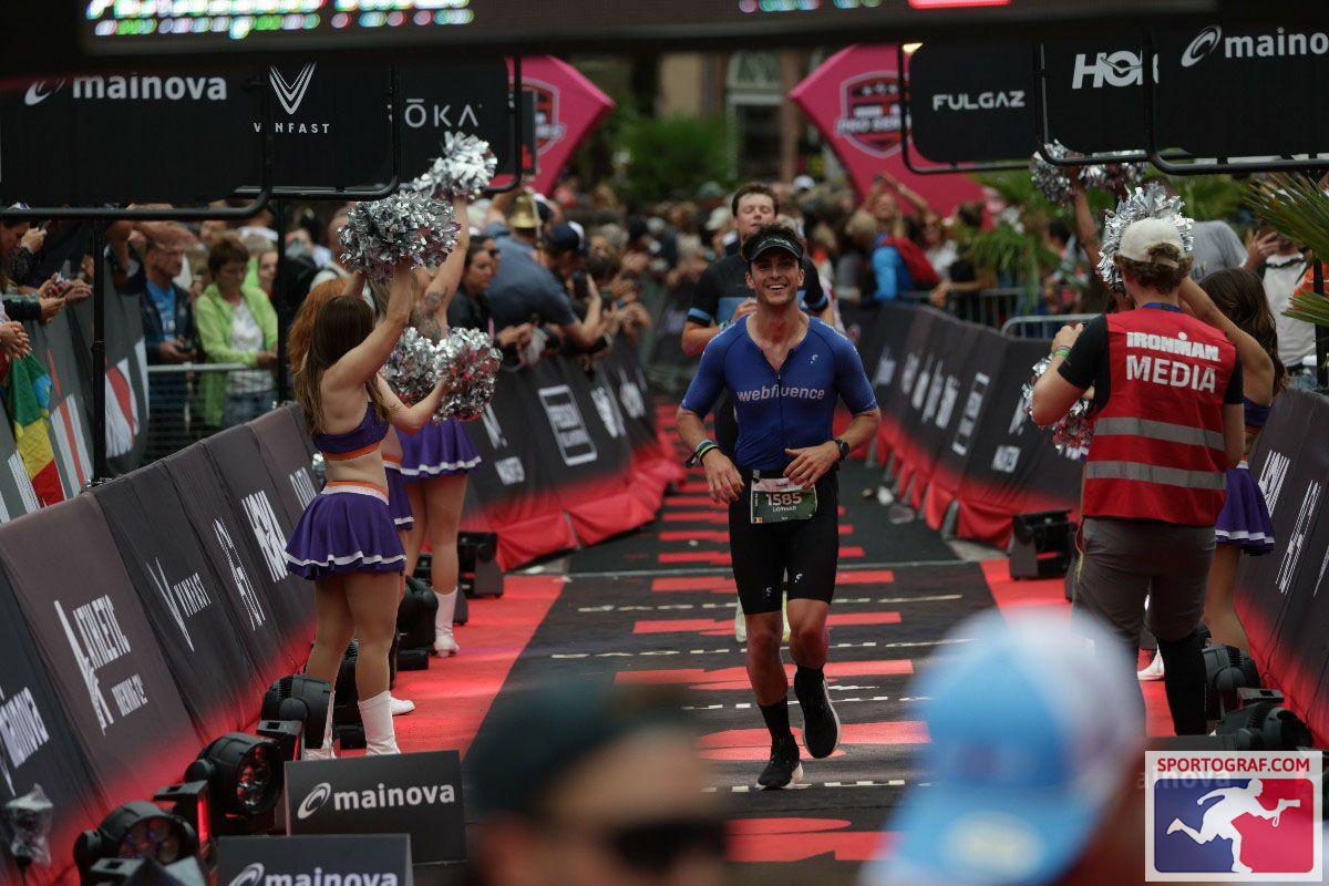 You are an IRONMAN!