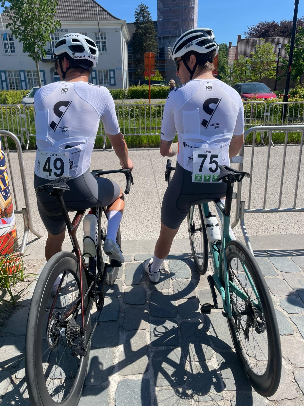 Replica Souplesse Cycling Team