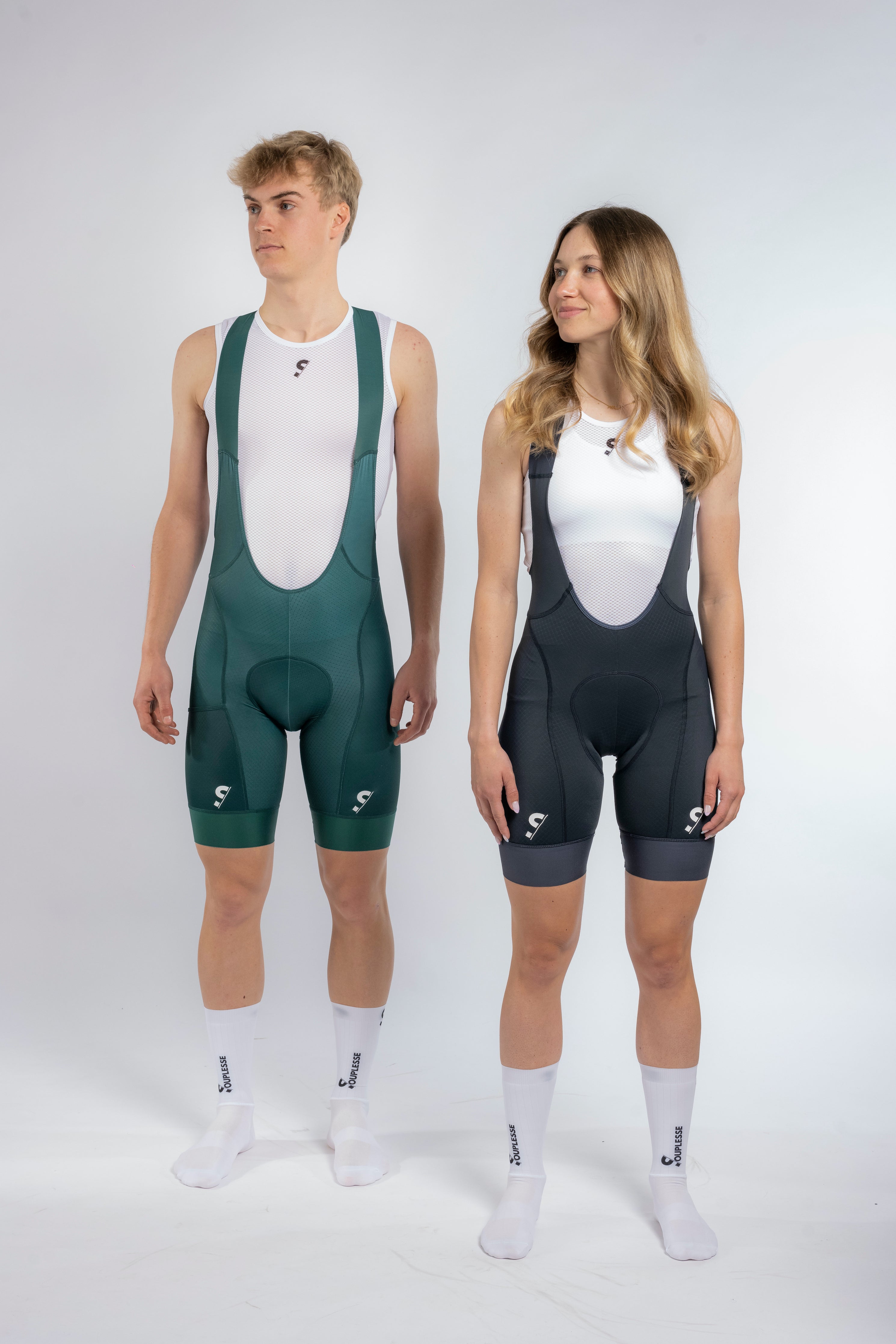 Cycling base sales layer under bibs
