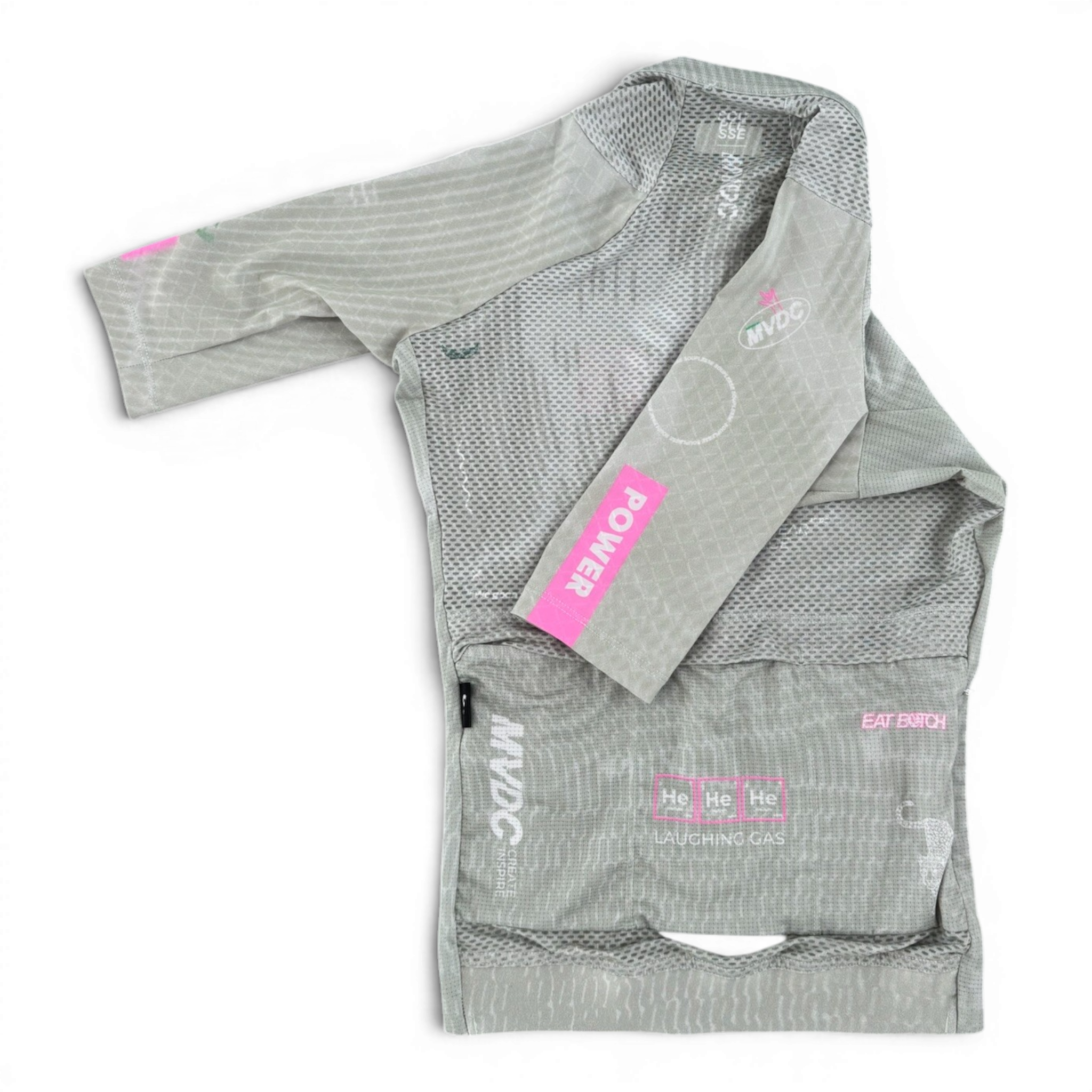 MVDC 2.0 Short Sleeve Jersey