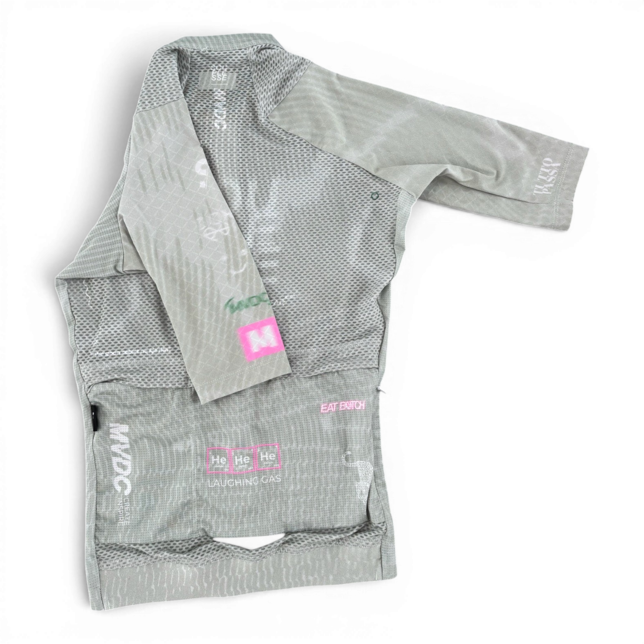 MVDC 2.0 Short Sleeve Jersey