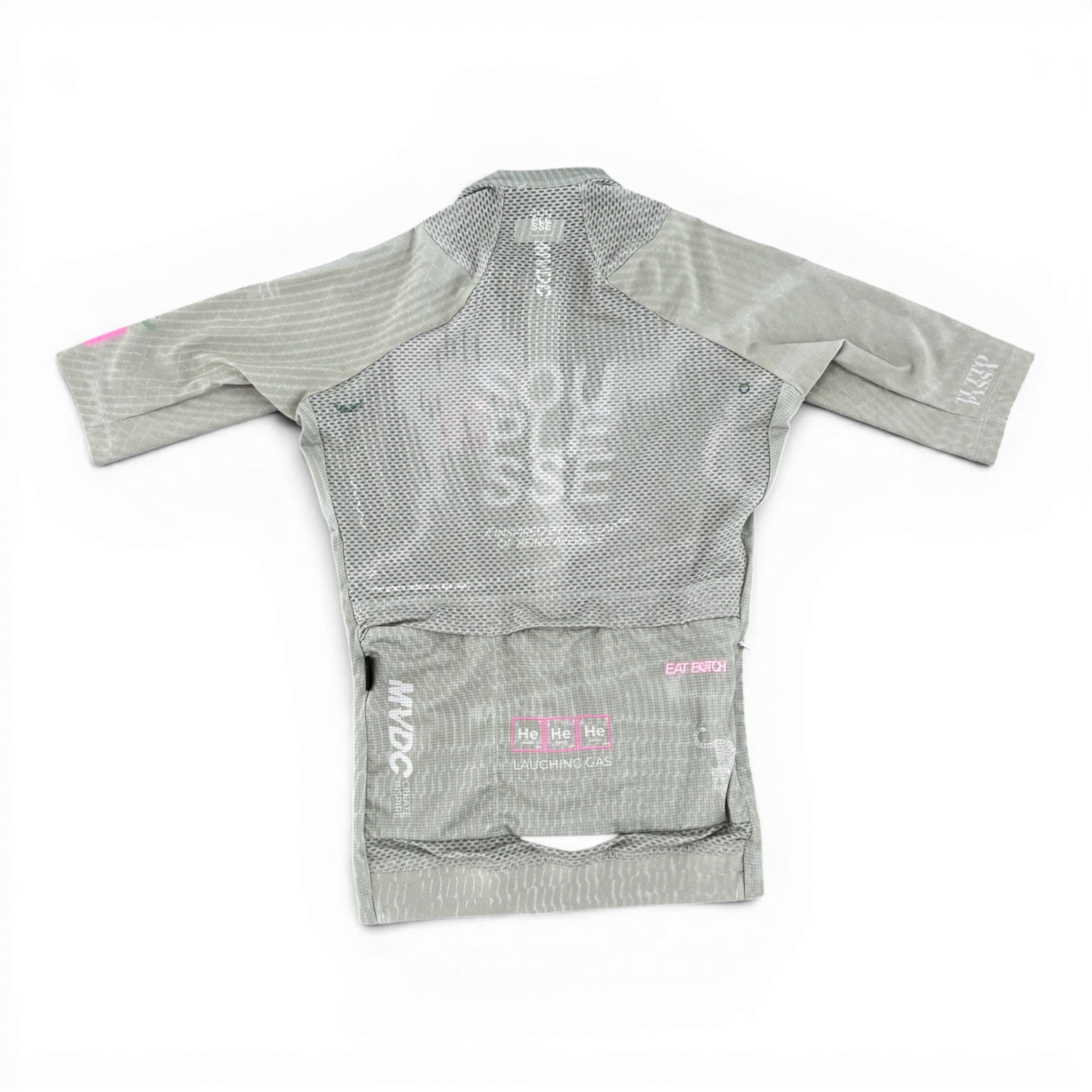 MVDC 2.0 Short Sleeve Jersey