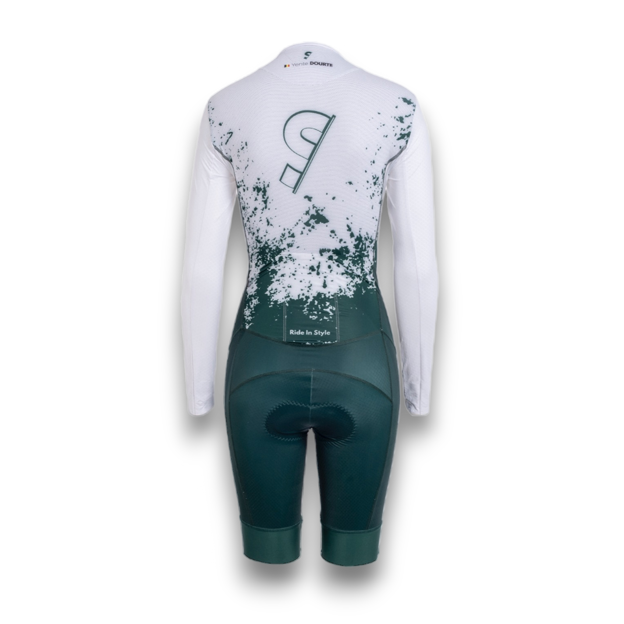 TT Skinsuit Custom