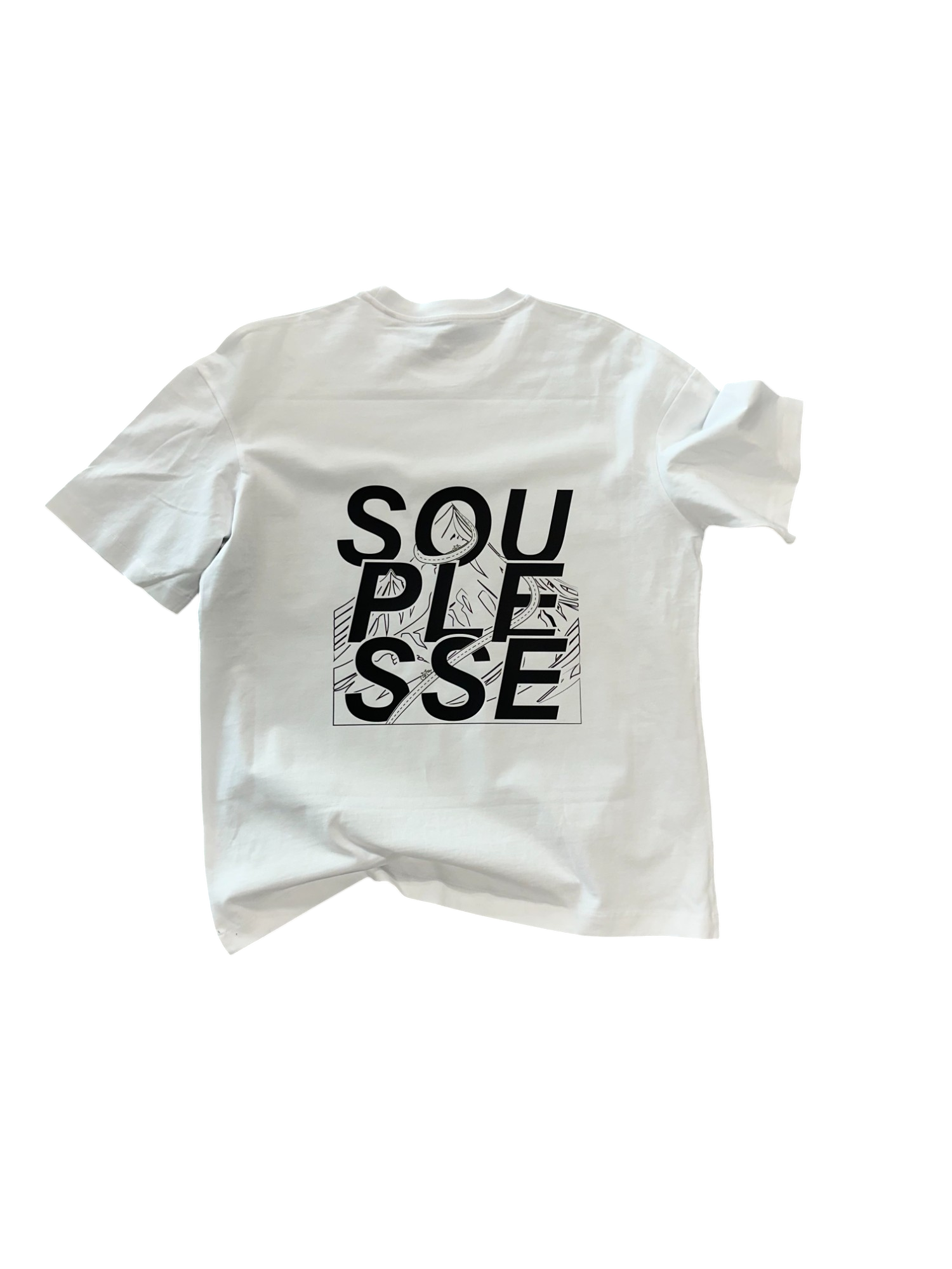 Oversized Souplesse Shirt