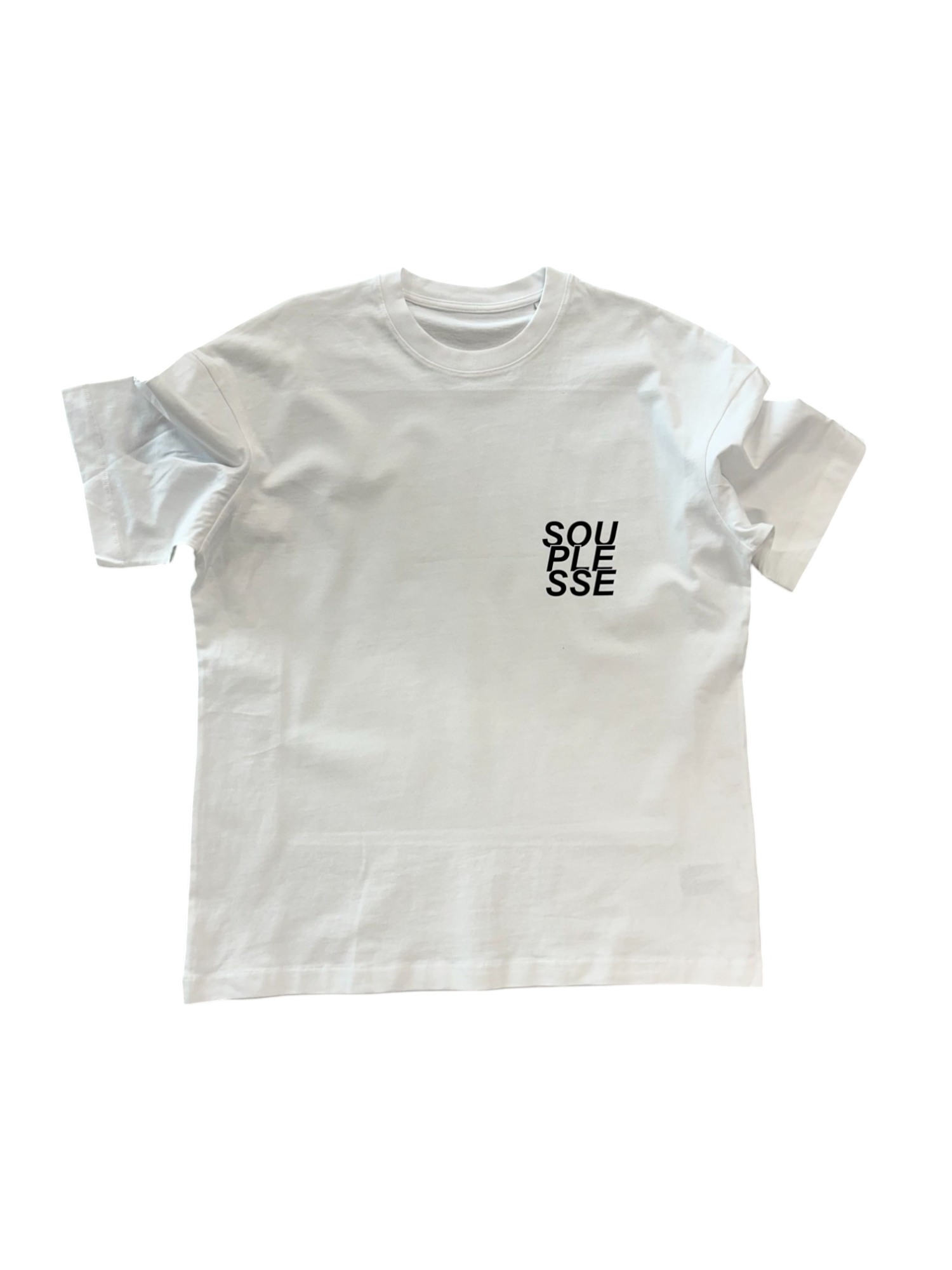 Oversized Souplesse Shirt