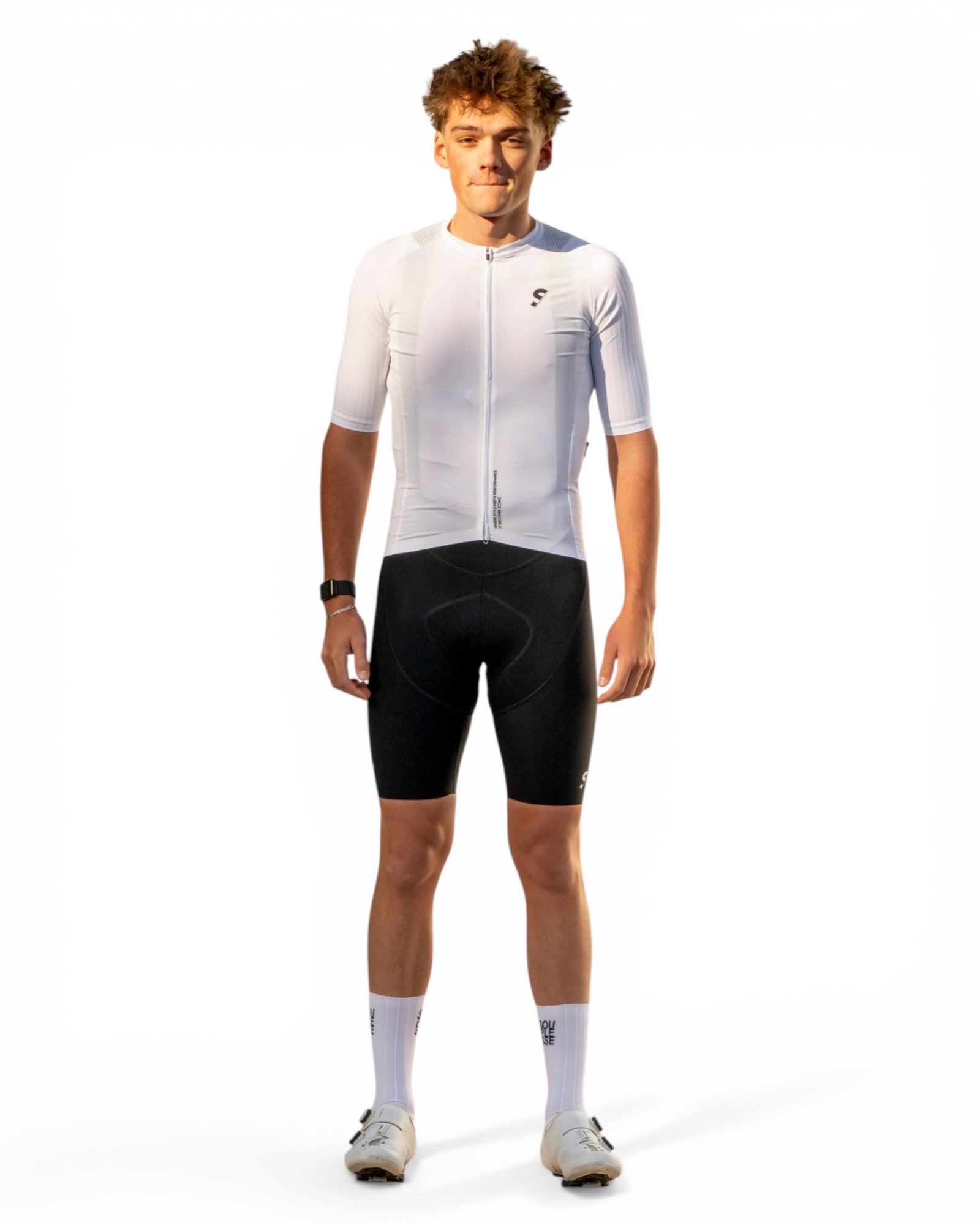 Grupetto Sterrato Black Iconic Cargo Bibs