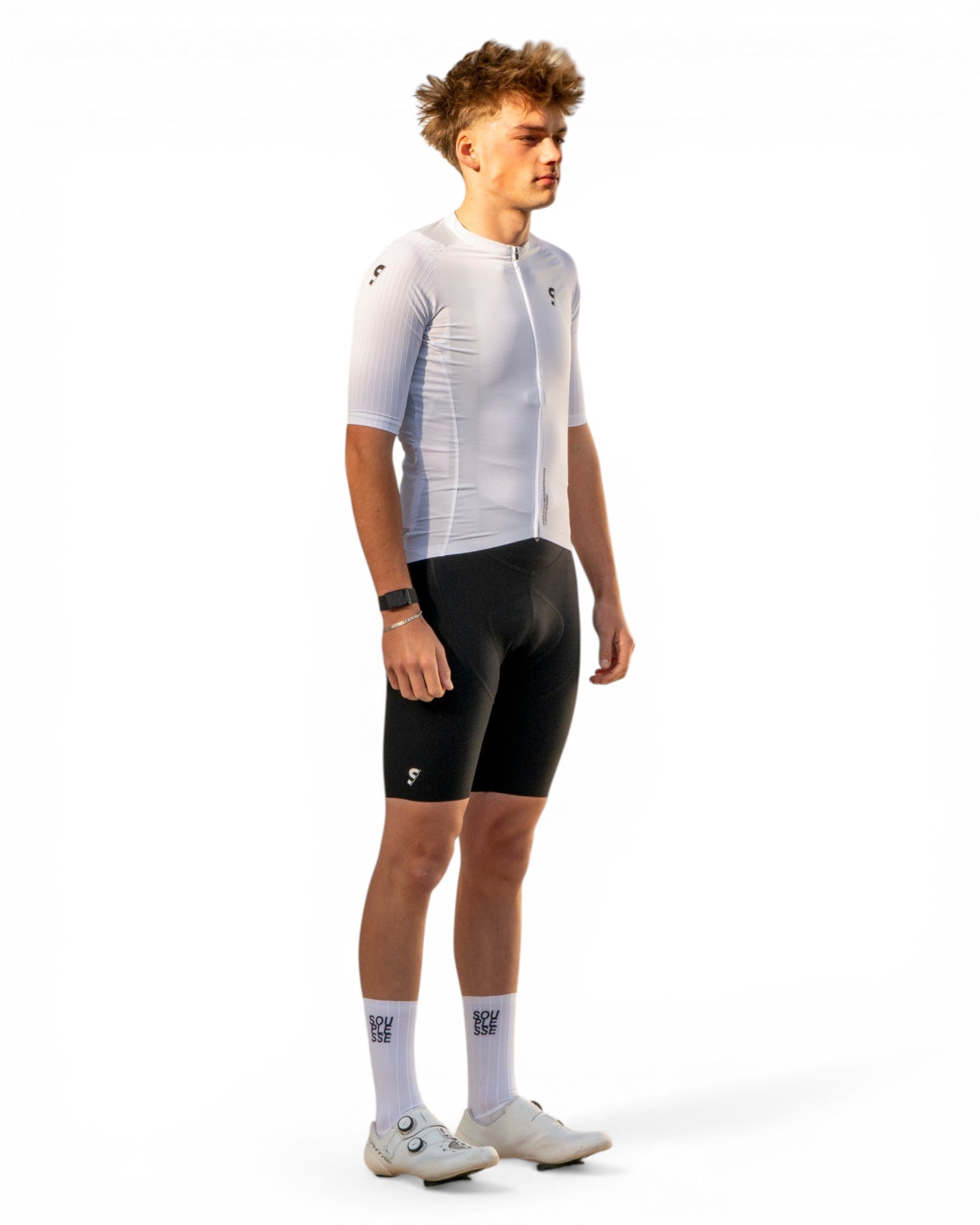 Grupetto Sterrato Black Iconic Cargo Bibs