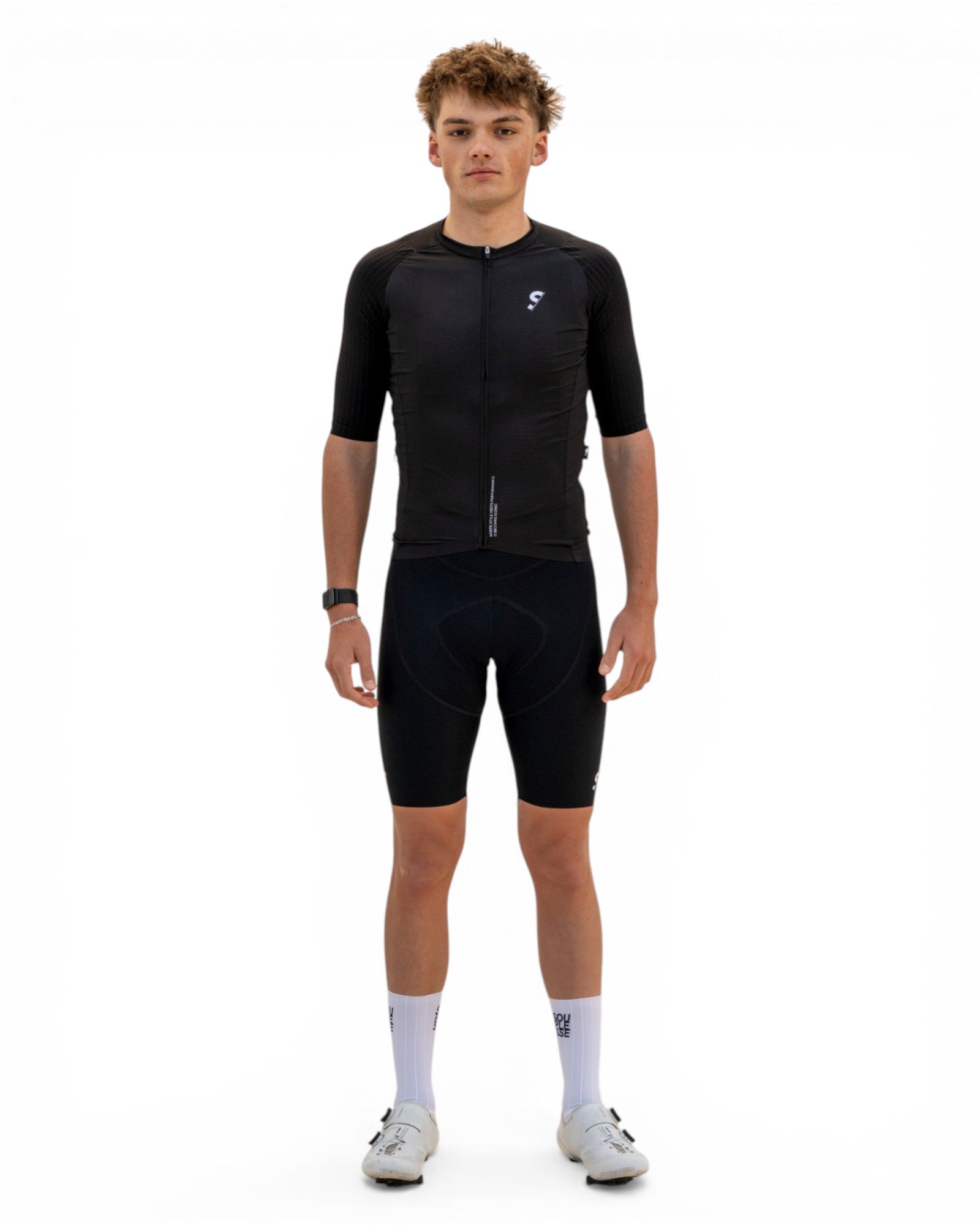 Iconic 2.0 Short Sleeve Jersey