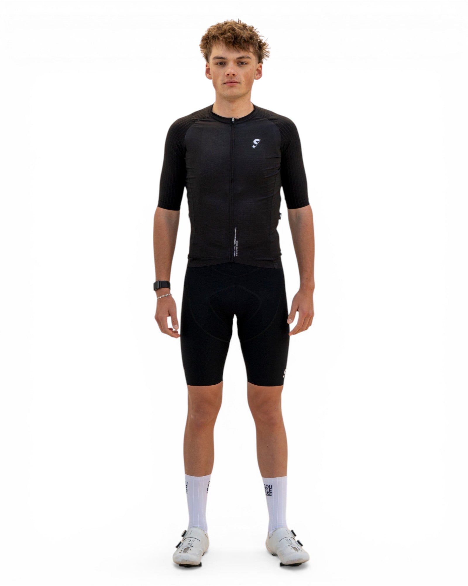 Iconic 2.0 Short Sleeve Jersey
