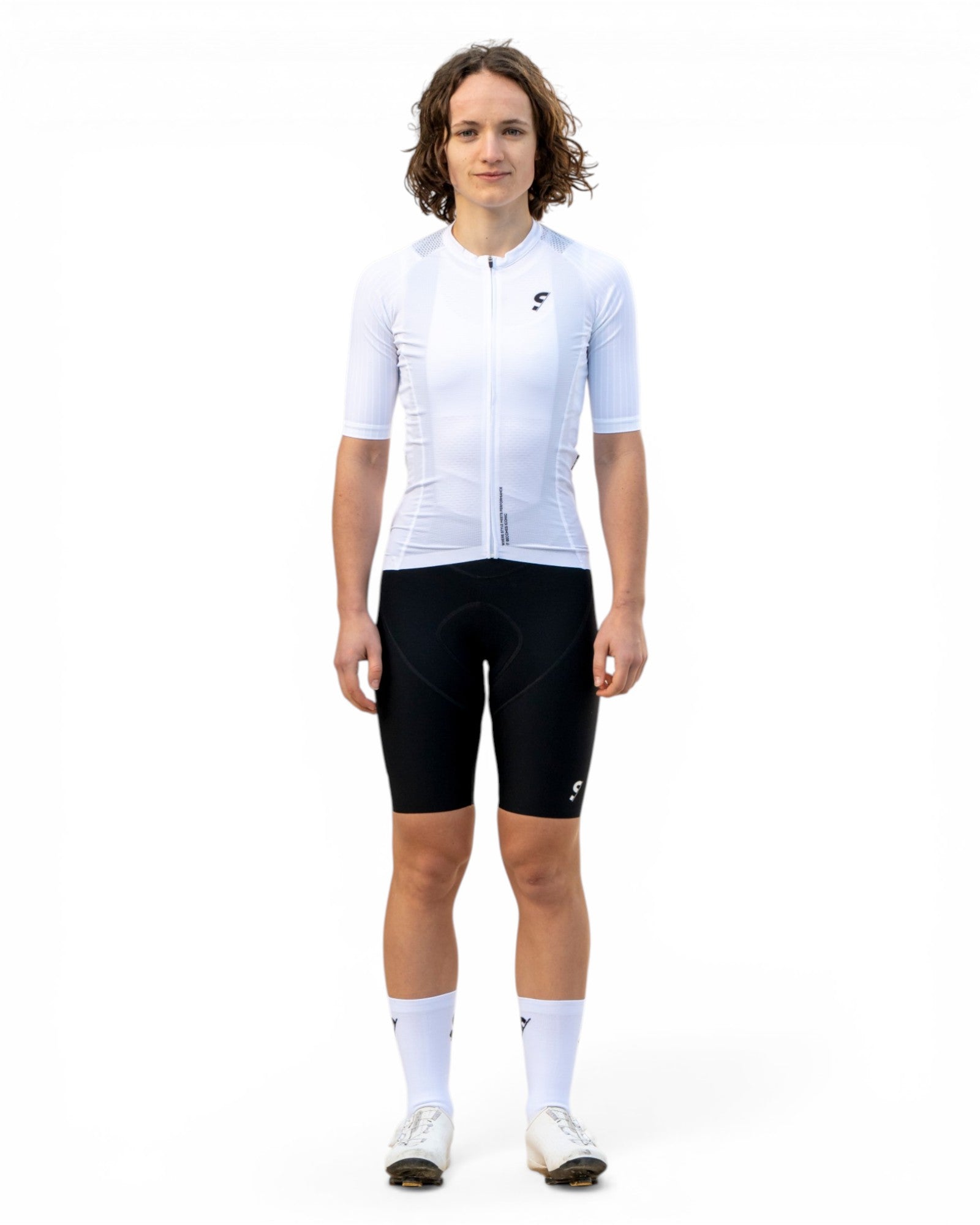 Grupetto Sterrato Black Iconic Cargo Bibs