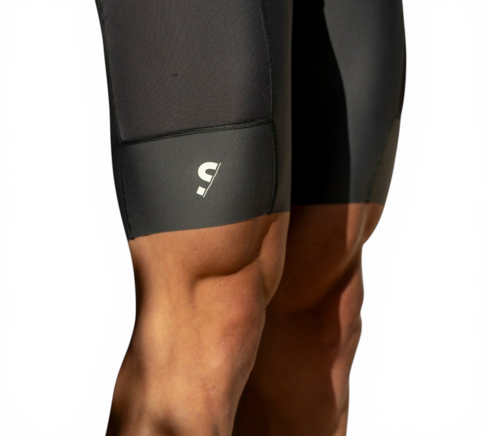 Grupetto Sterrato Black Iconic Cargo Bibs
