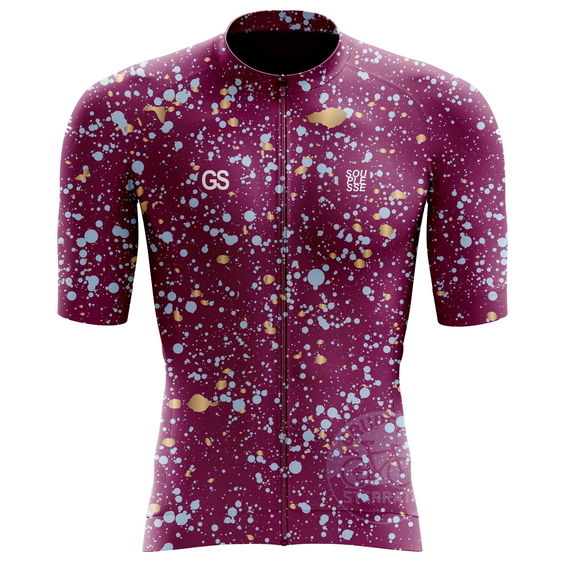Grupetto Sterrato Short Sleeve Jersey Race