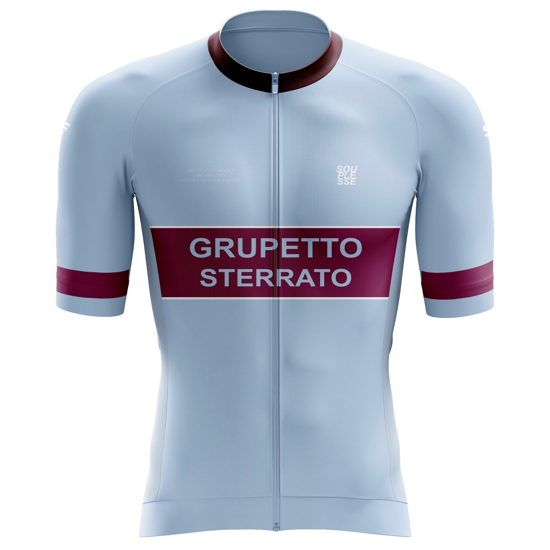 Grupetto Sterrato Short Sleeve Jersey Endurance