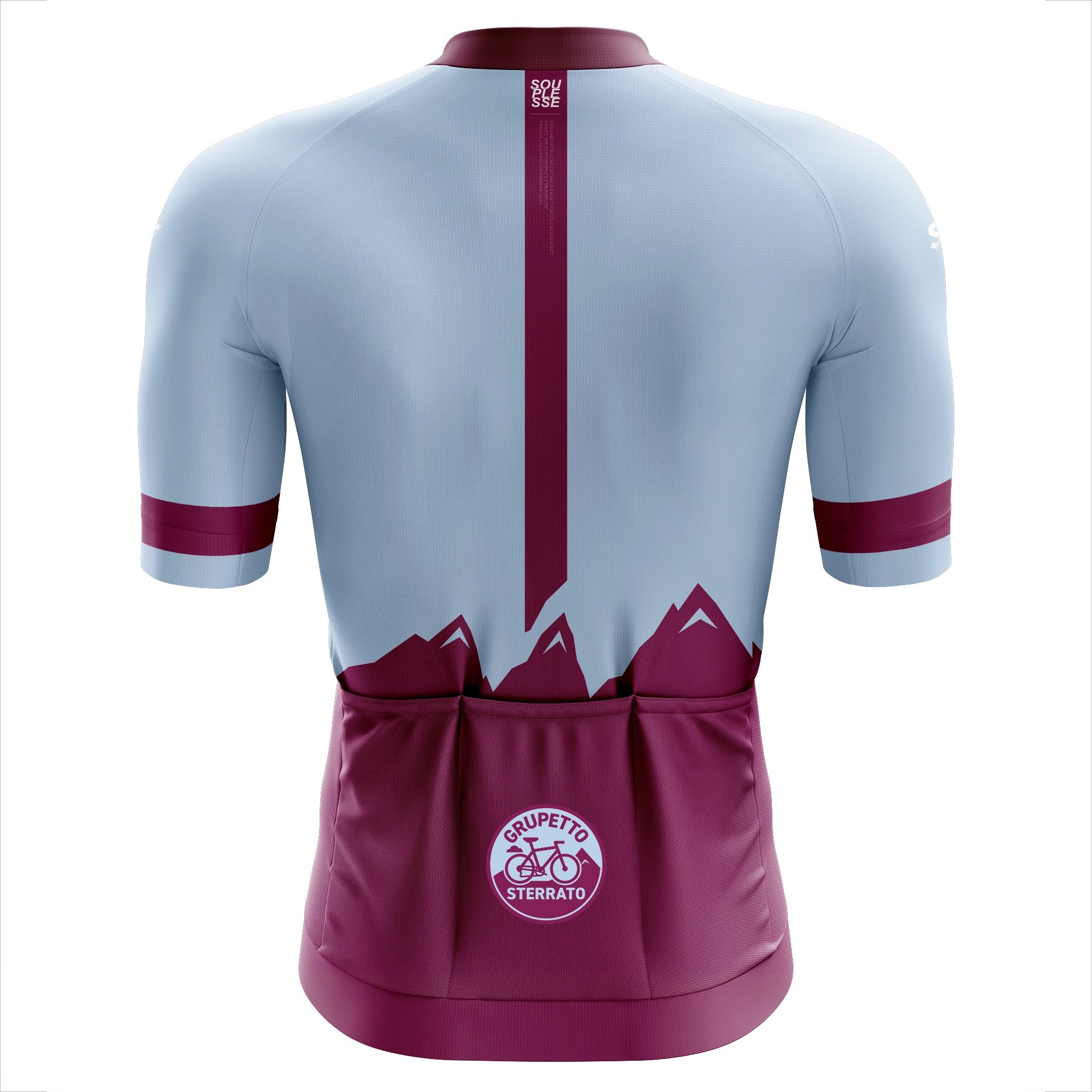 Grupetto Sterrato Short Sleeve Jersey Endurance