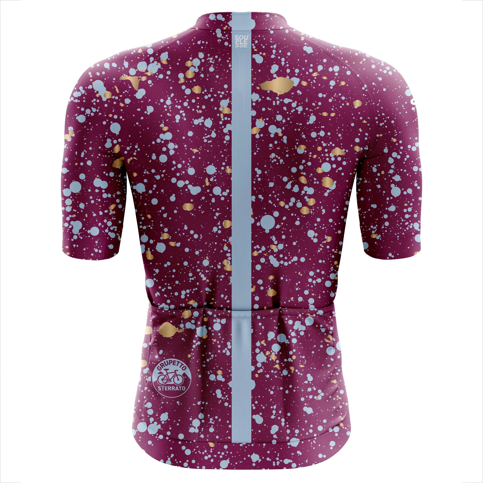 Grupetto Sterrato Short Sleeve Jersey Race
