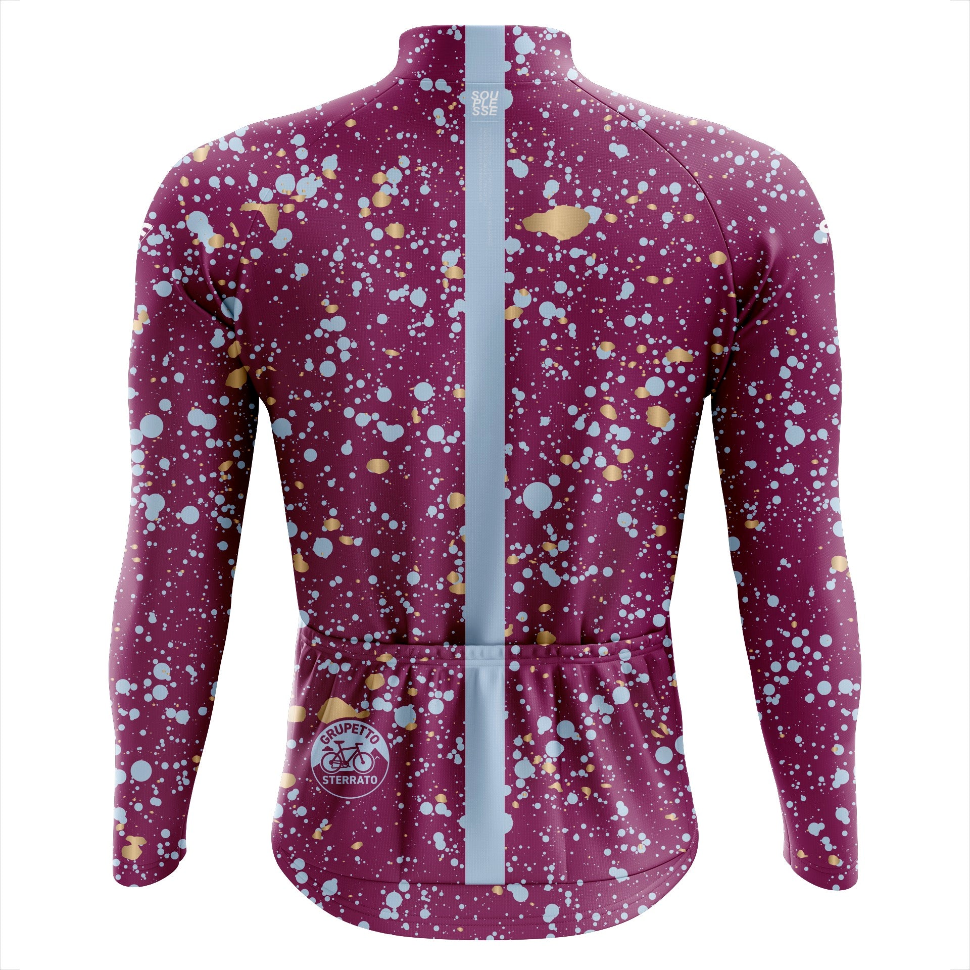 Grupetto Sterrato Midseason Jacket