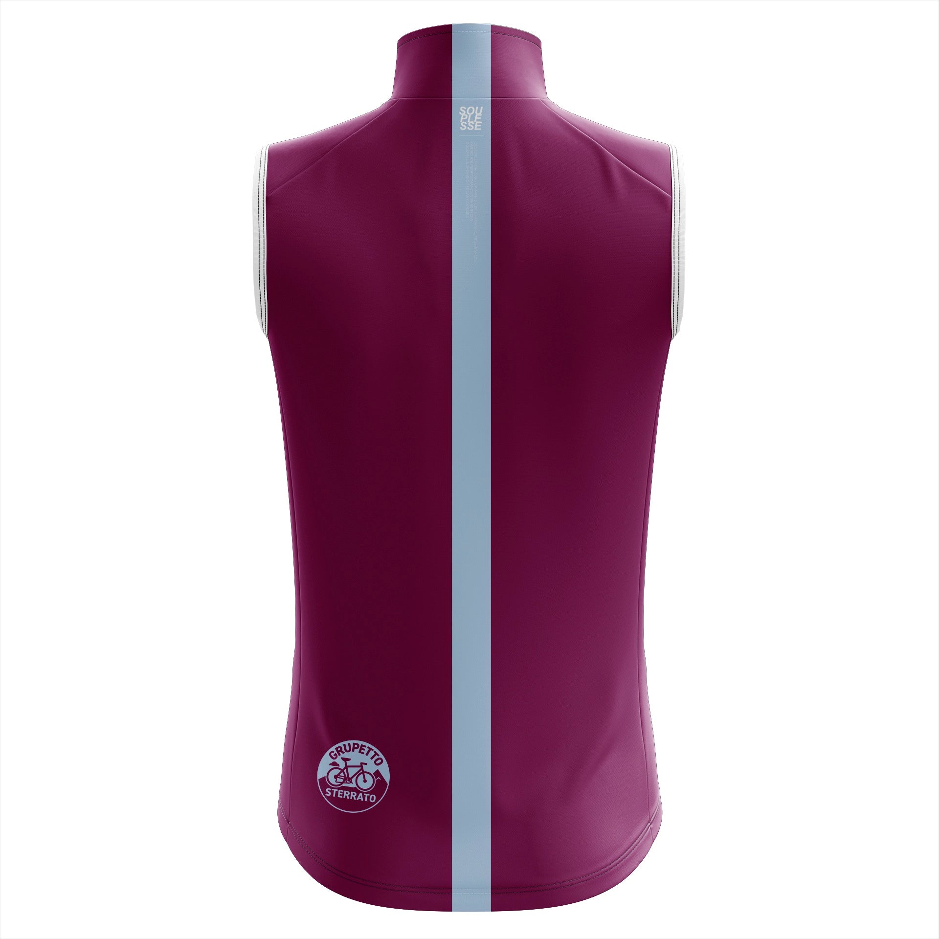 Grupetto Sterrato Windbreaker