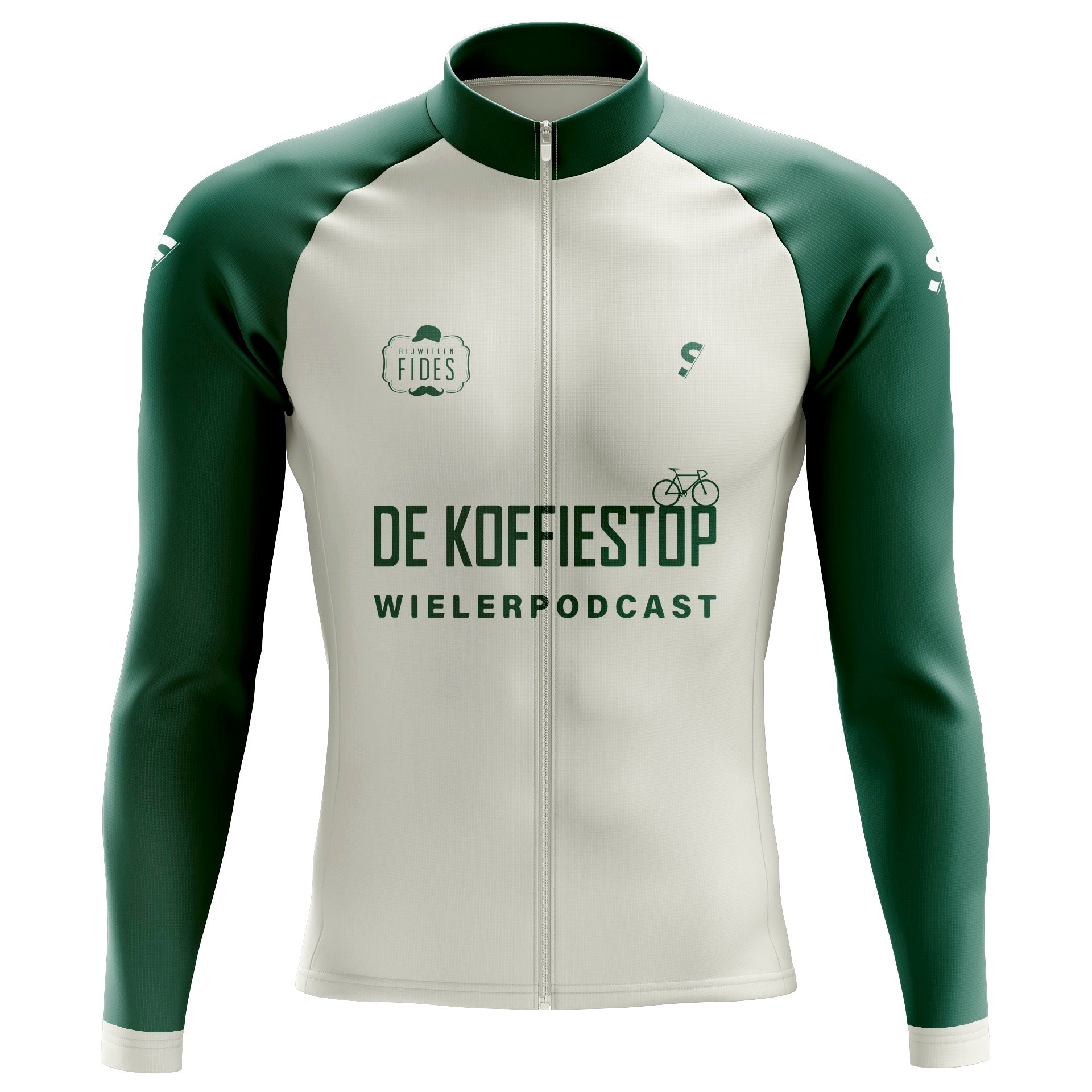 'De Koffiestop' Jacket
