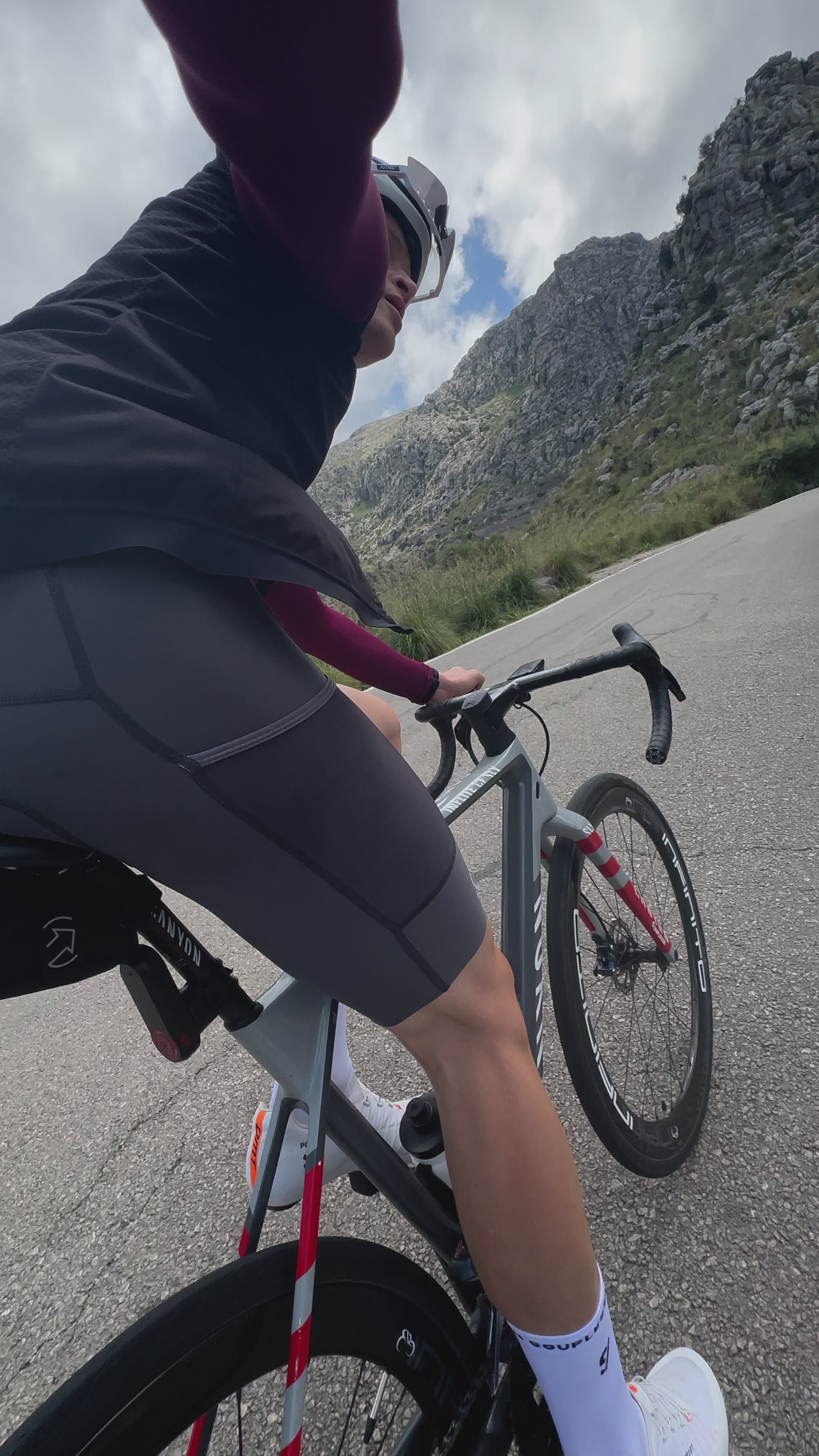 Iconic Men's gravel Bibs