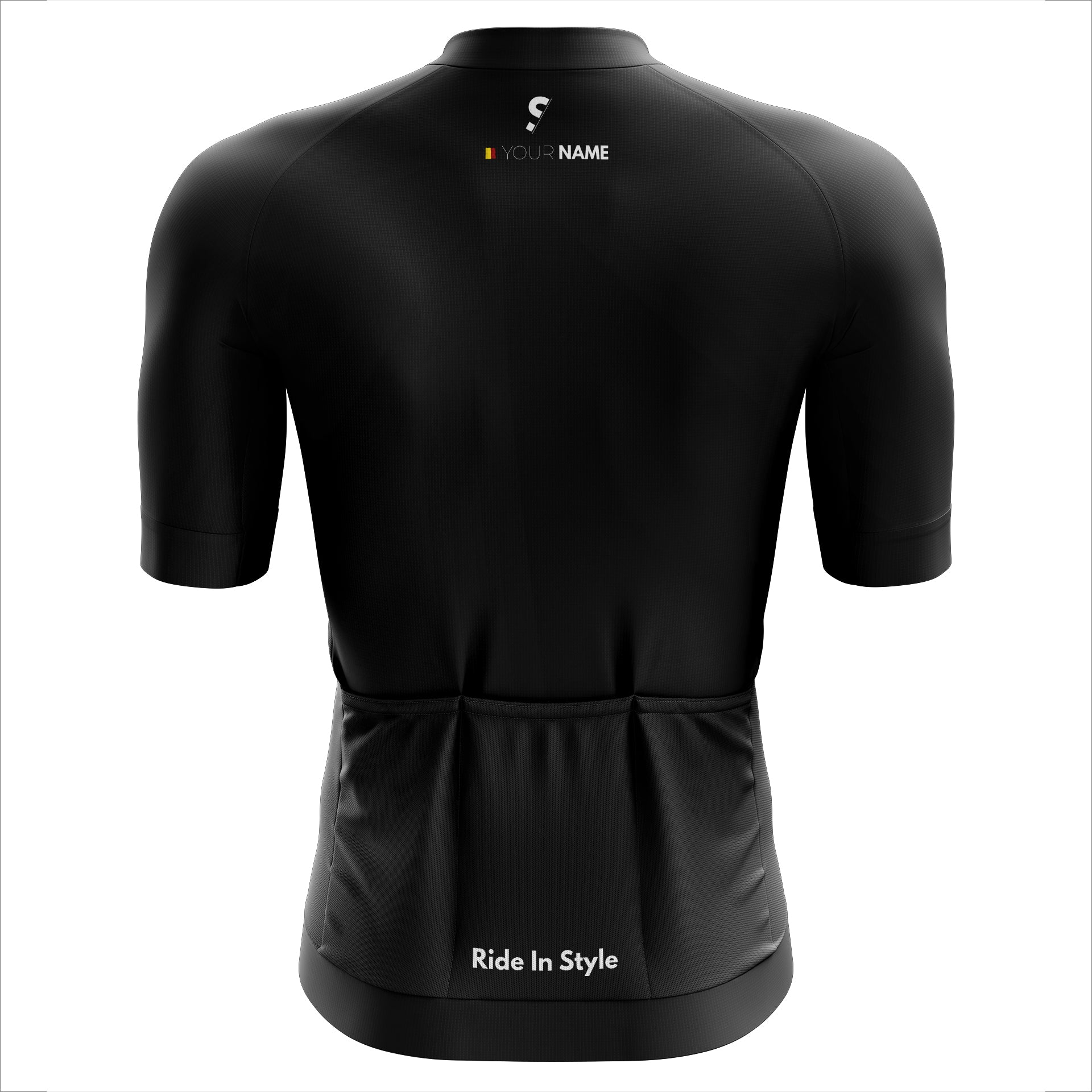 Short Sleeve Jersey