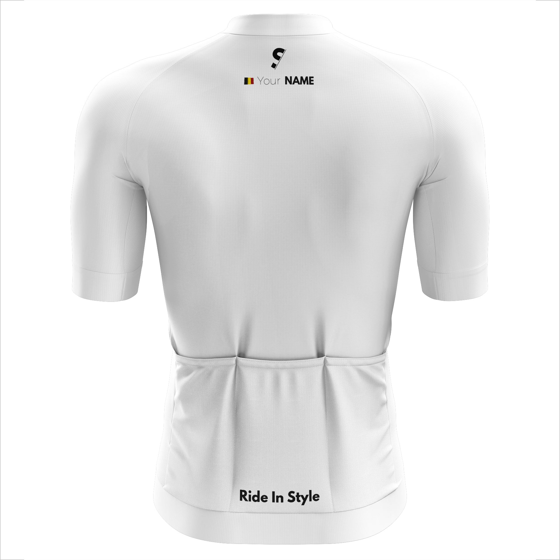 Short Sleeve Jersey
